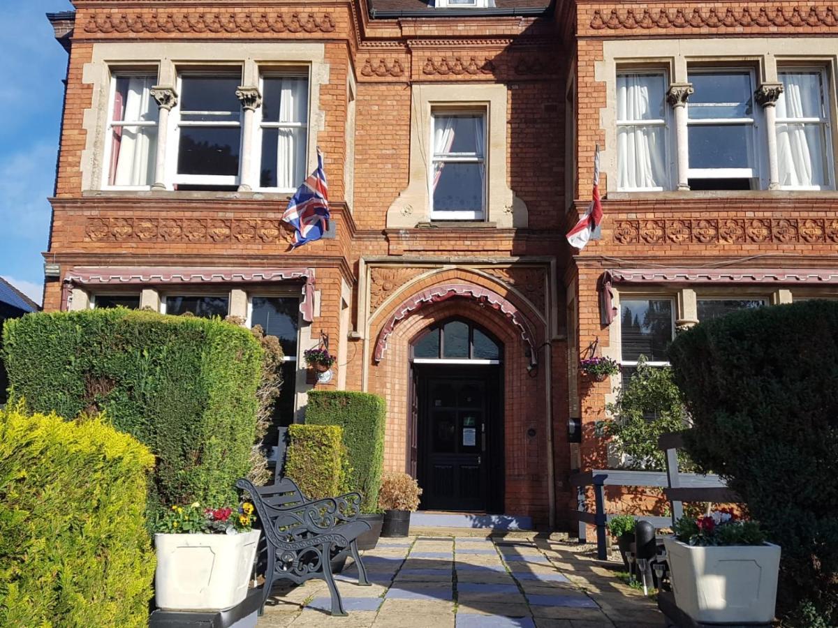 The Lismore Hotel Banbury Exterior foto